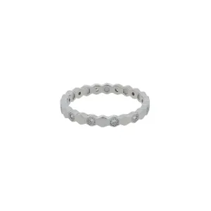 925 Sterling Silver Timeless Band Ring