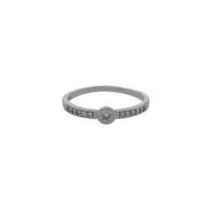 925 Sterling Silver Timeless Graceful Ring