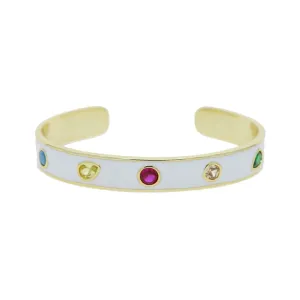 Acrylic Bangle