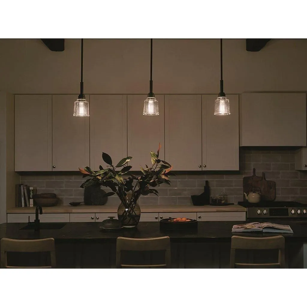 Aivian 5" 1-Light Mini Pendant