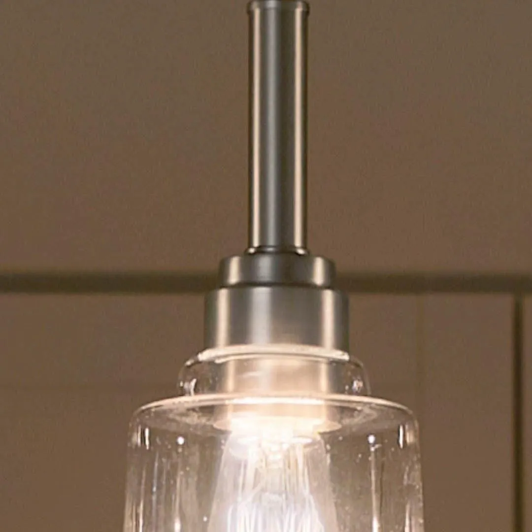 Aivian 5" 1-Light Mini Pendant