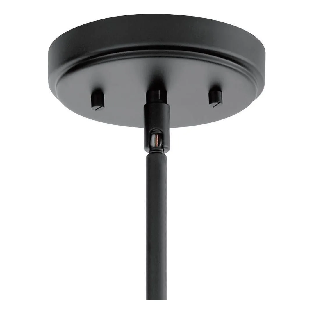 Aivian 5" 1-Light Mini Pendant
