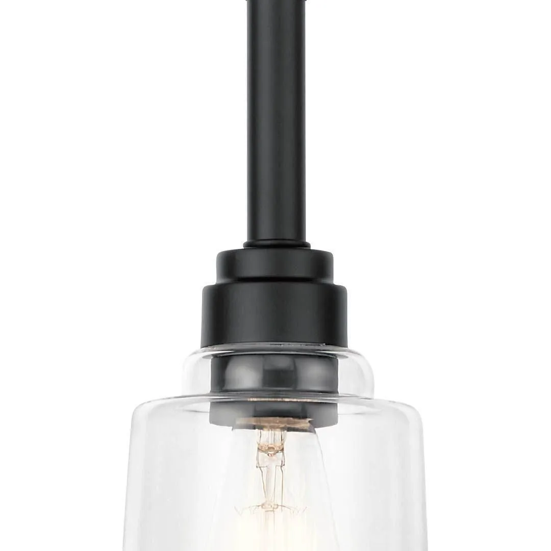 Aivian 5" 1-Light Mini Pendant