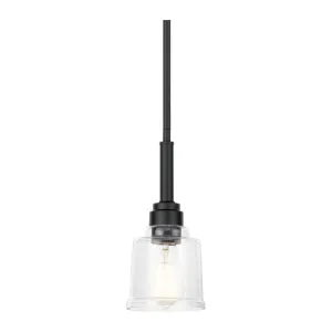 Aivian 5" 1-Light Mini Pendant