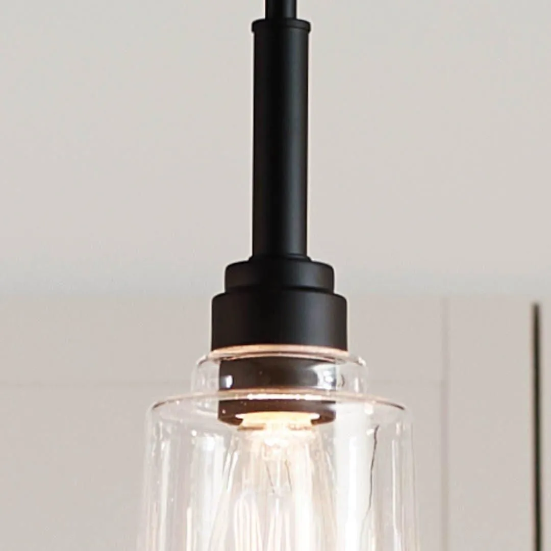 Aivian 5" 1-Light Mini Pendant
