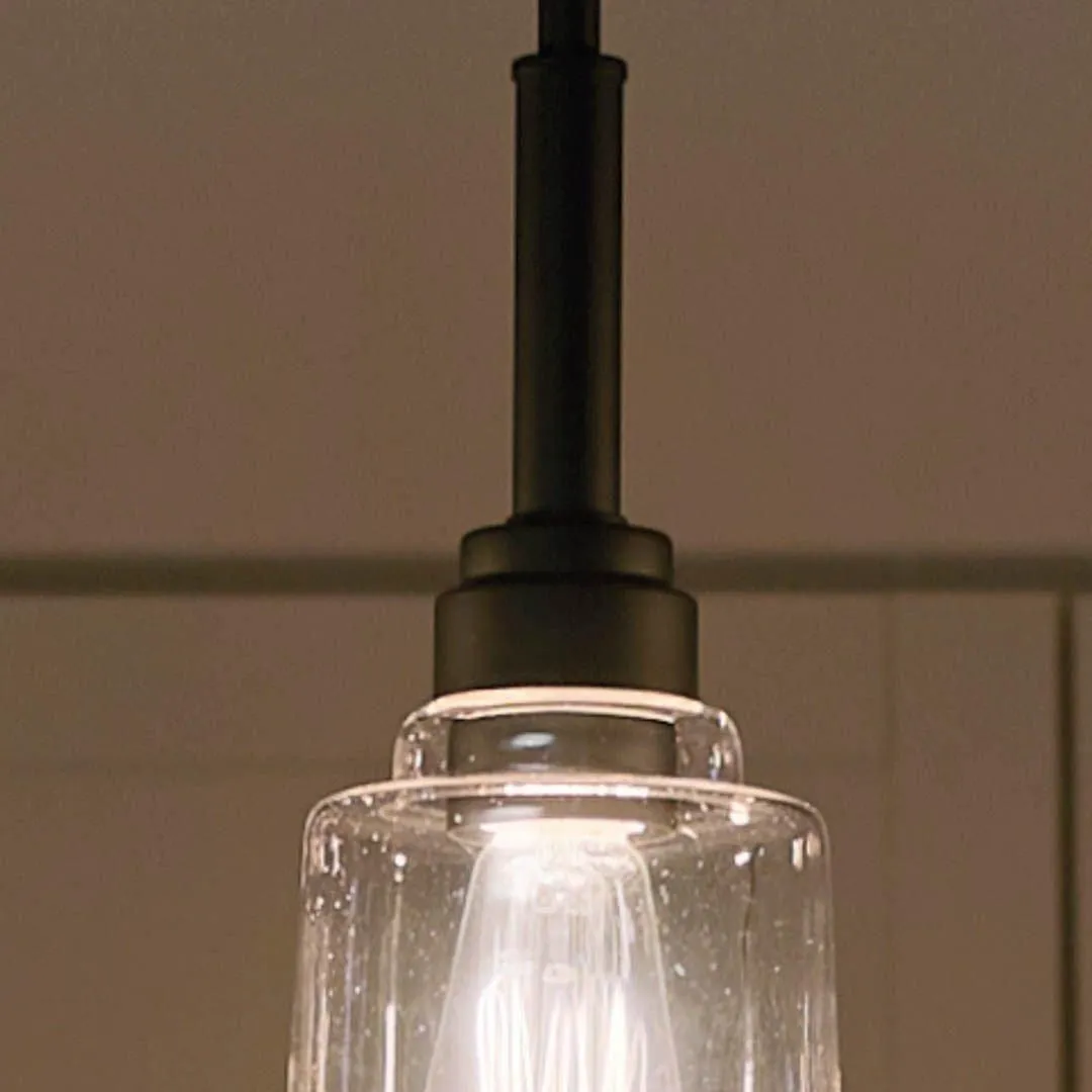 Aivian 5" 1-Light Mini Pendant