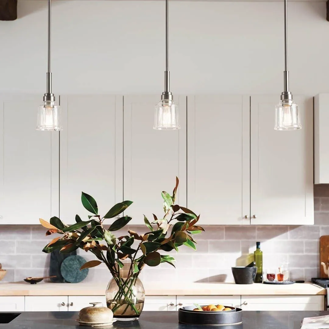 Aivian 5" 1-Light Mini Pendant