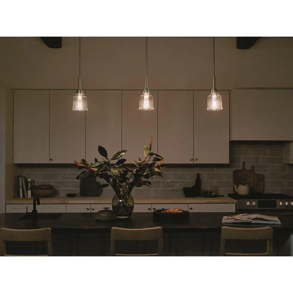 Aivian 5" 1-Light Mini Pendant