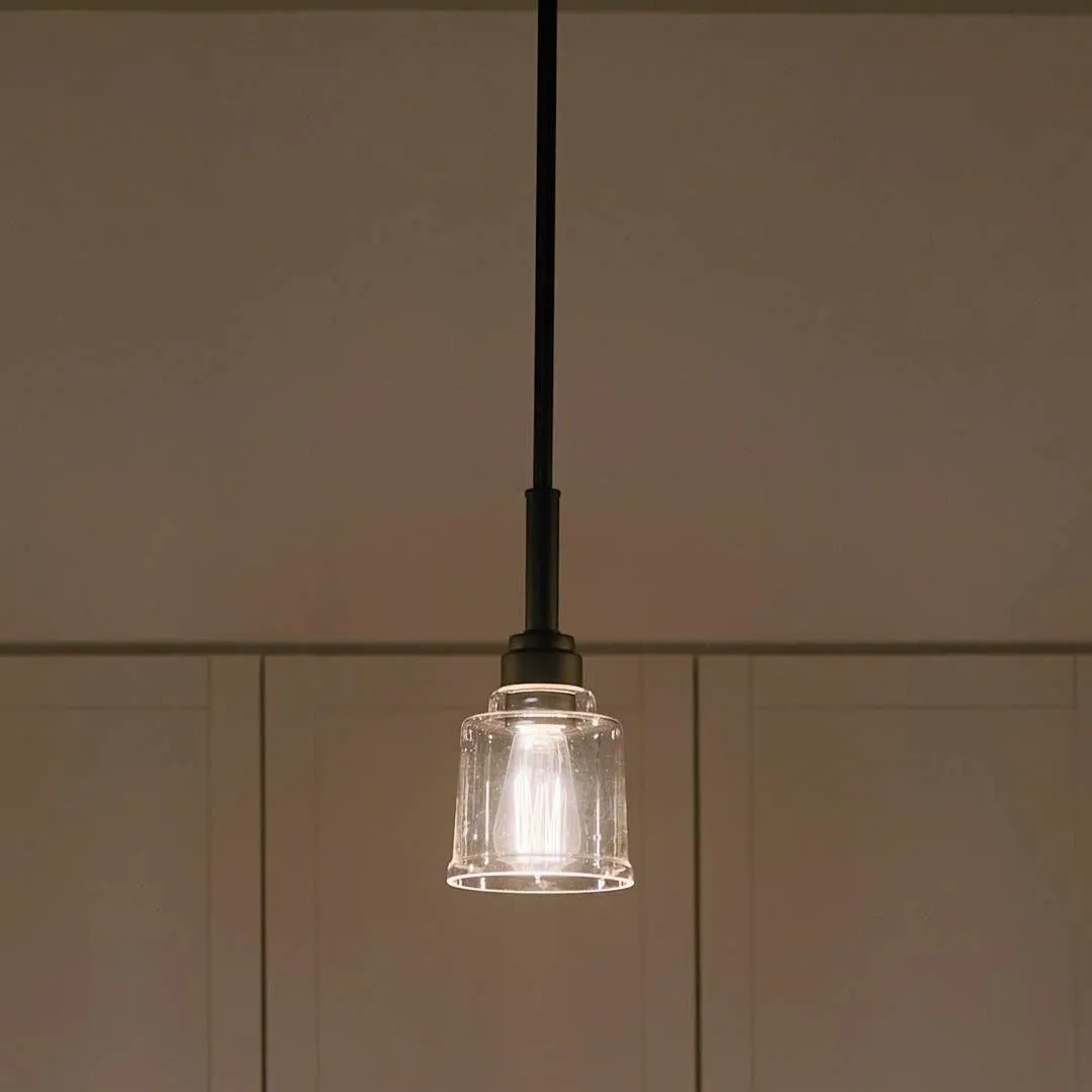 Aivian 5" 1-Light Mini Pendant