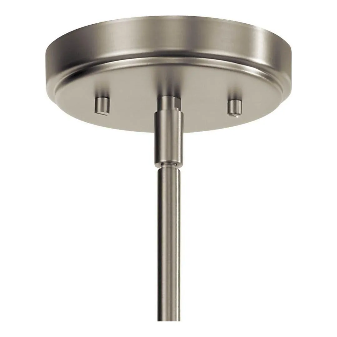 Aivian 5" 1-Light Mini Pendant