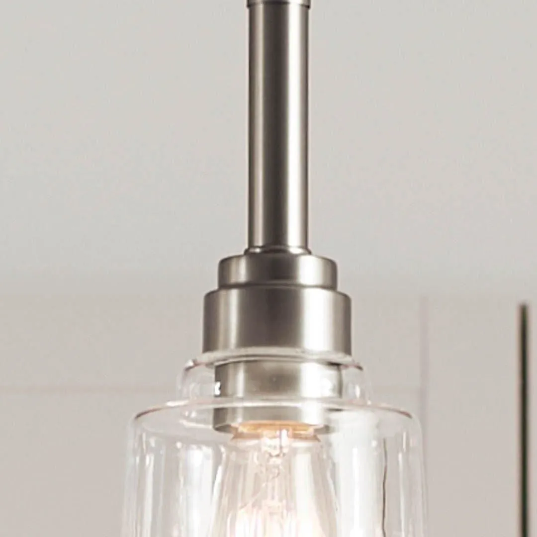 Aivian 5" 1-Light Mini Pendant