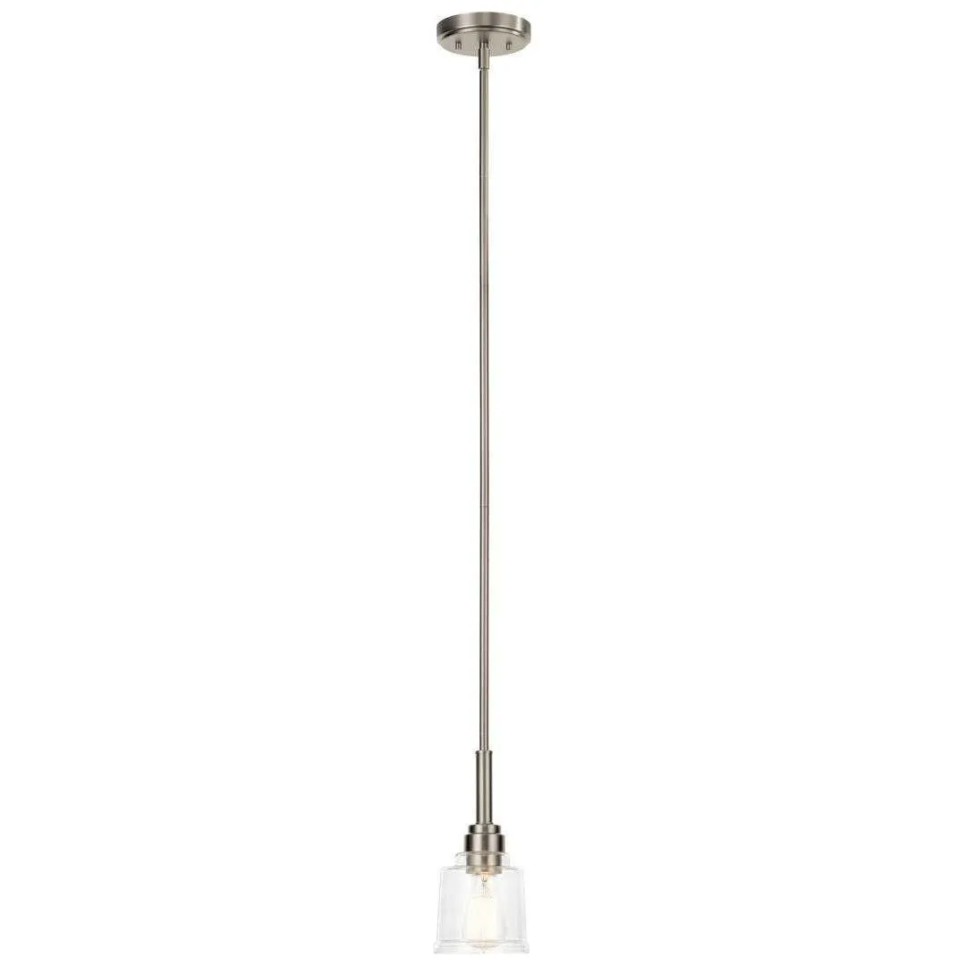 Aivian 5" 1-Light Mini Pendant