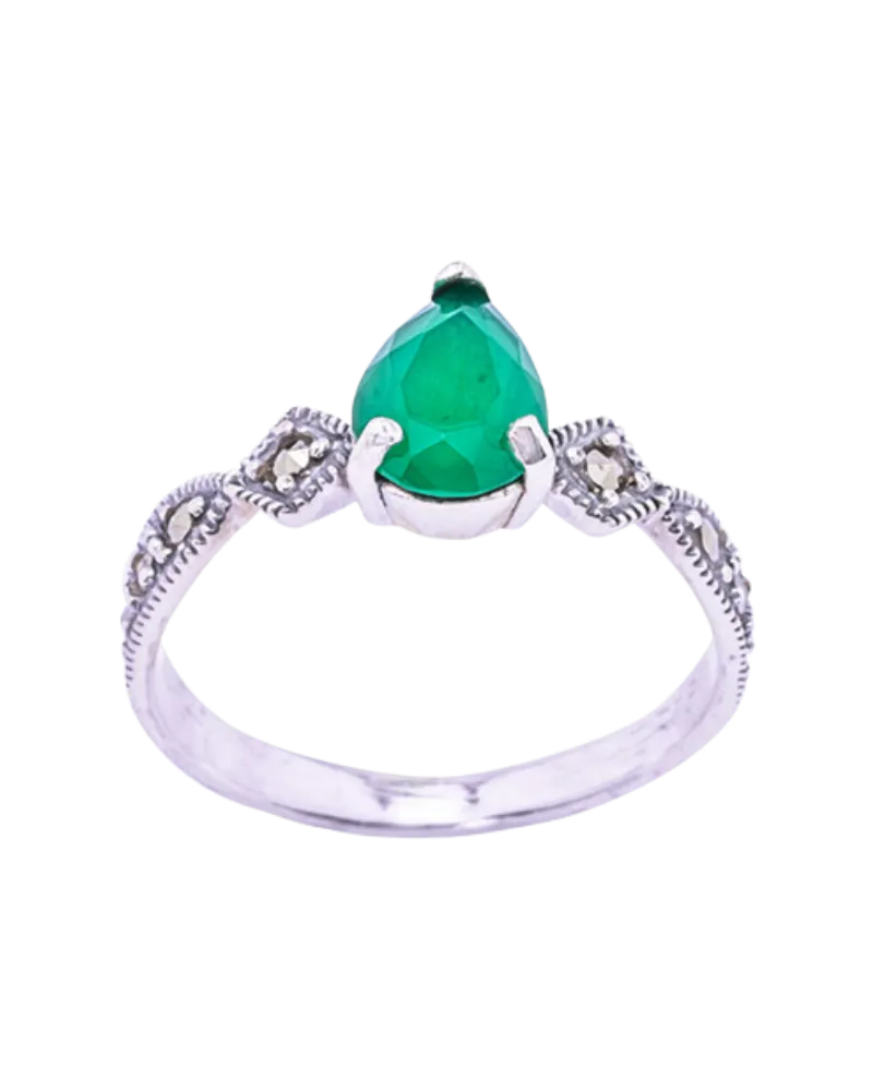 Antique Silver Ring Legacy