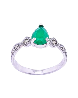 Antique Silver Ring Legacy