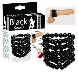 Black Beads