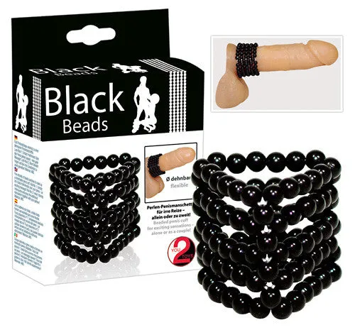 Black Beads