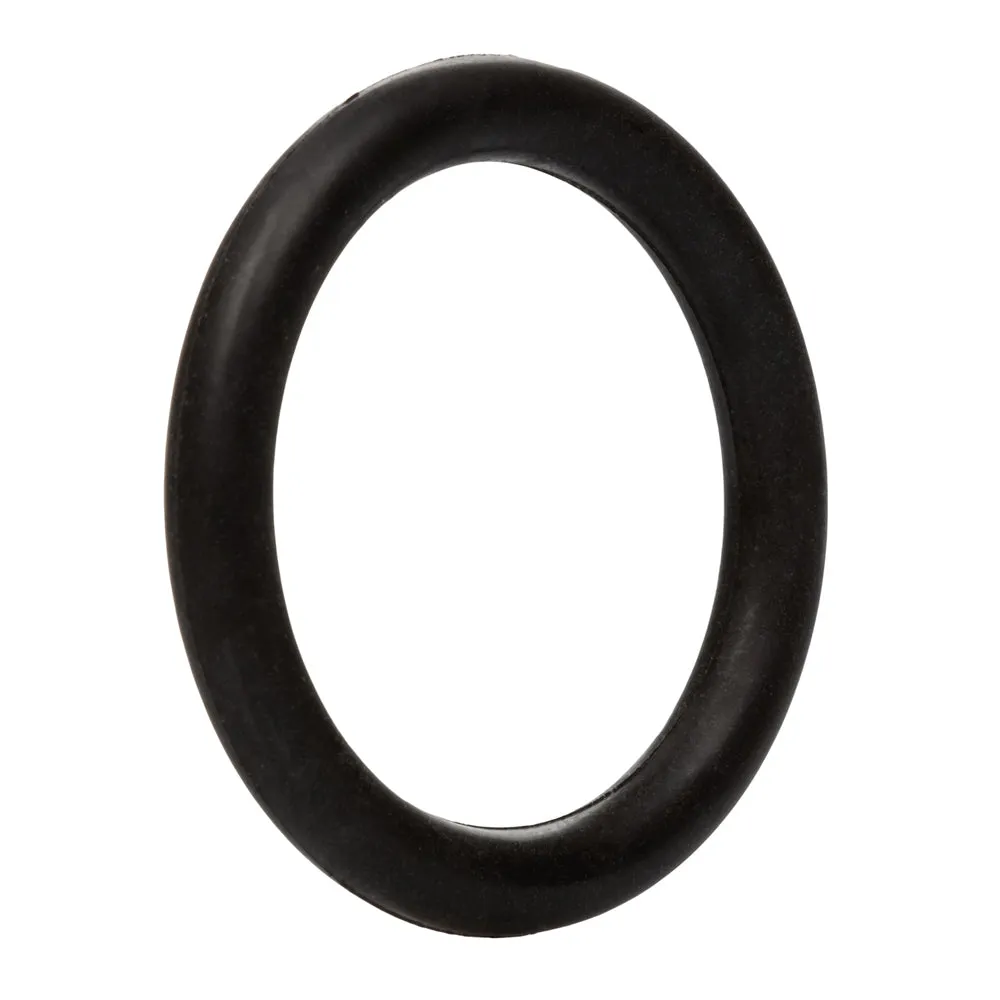 Black Rubber Ring Small