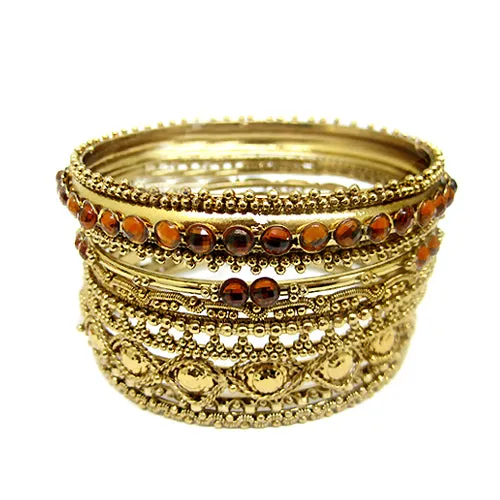 BRACELET #VB11598_G-TPZ (RH24/RG24)