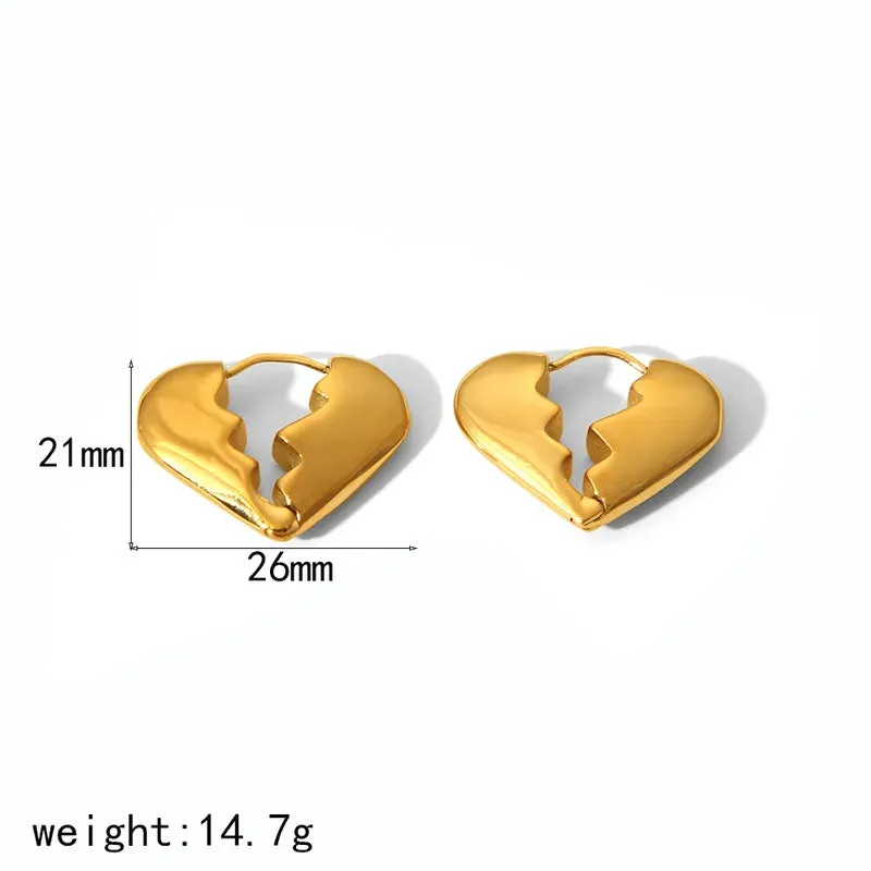 Broken Heart Hoops