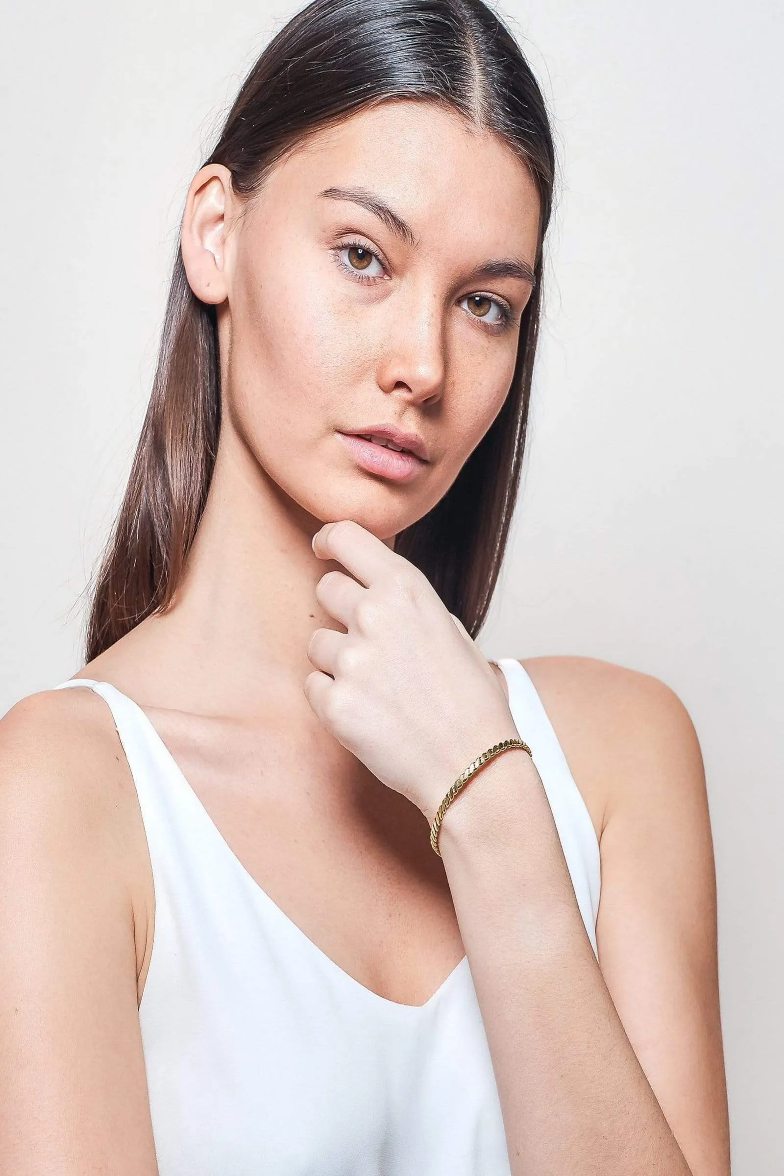 Carpe Diem Cuff- Gold