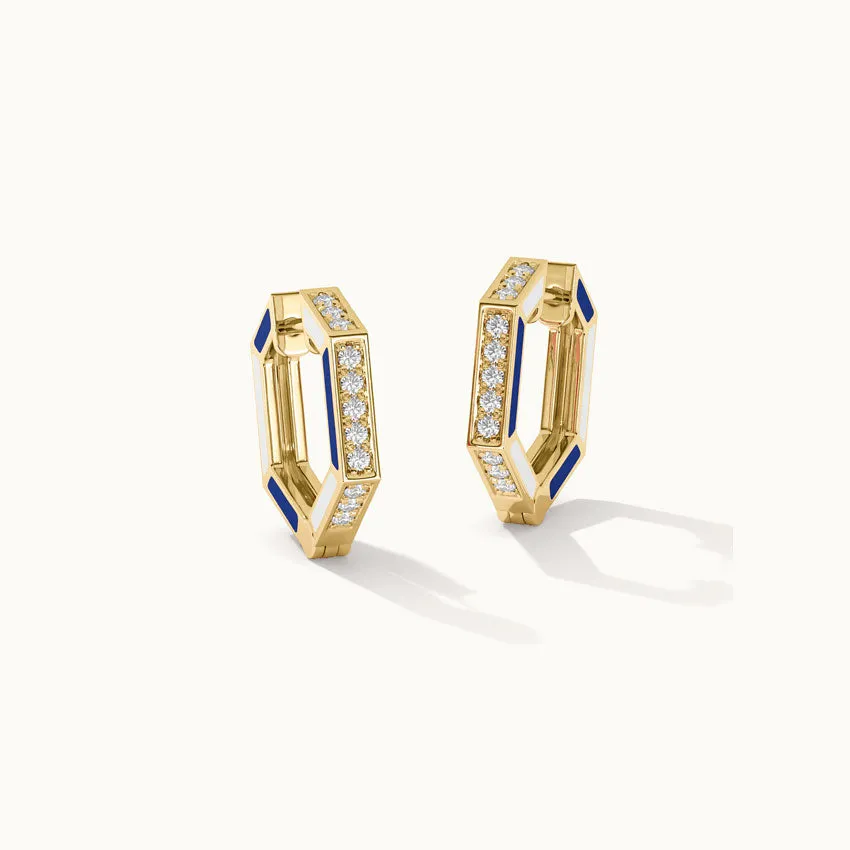 Cera Hexa Hoops