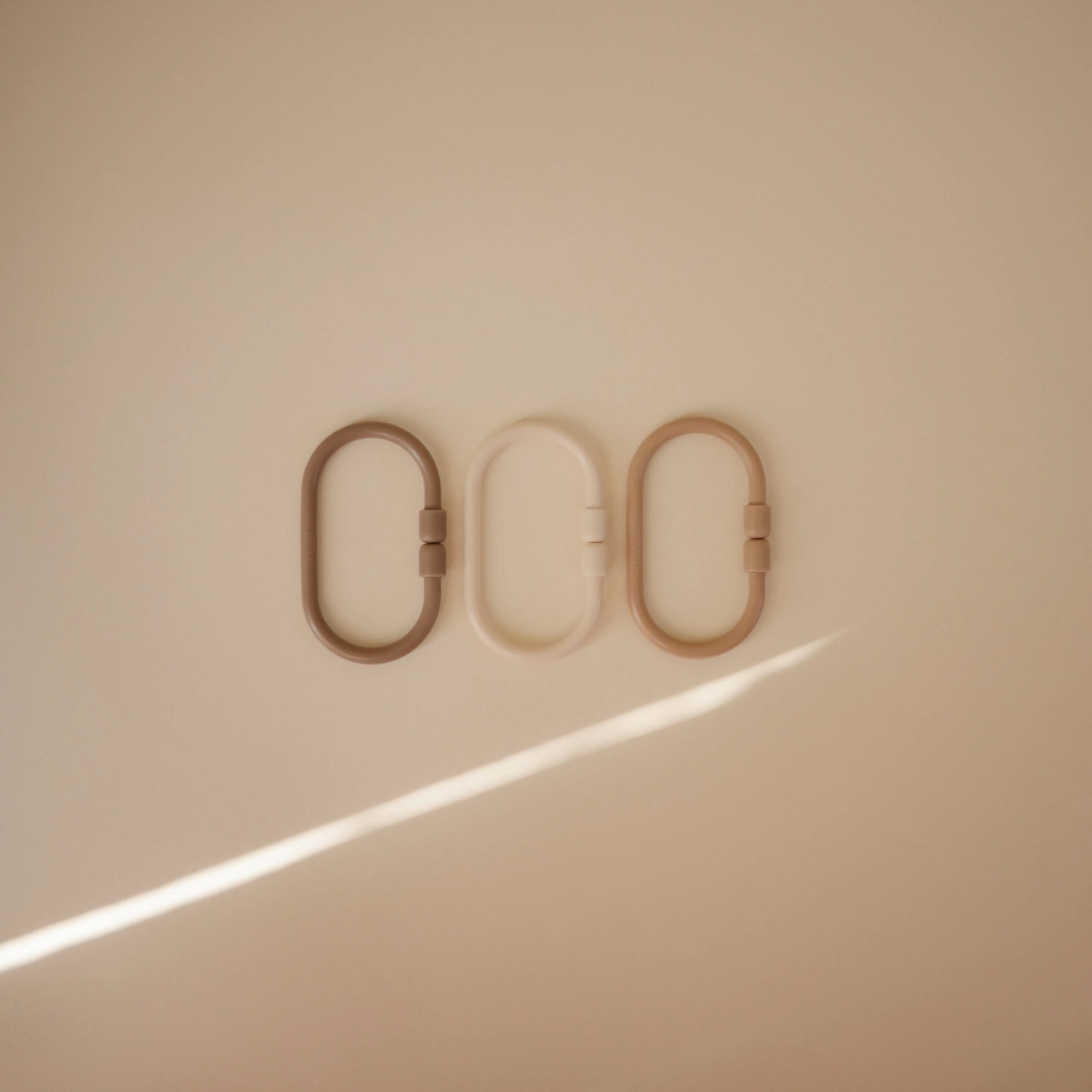 Chain Link Rings