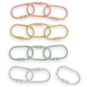 Chain Link Rings