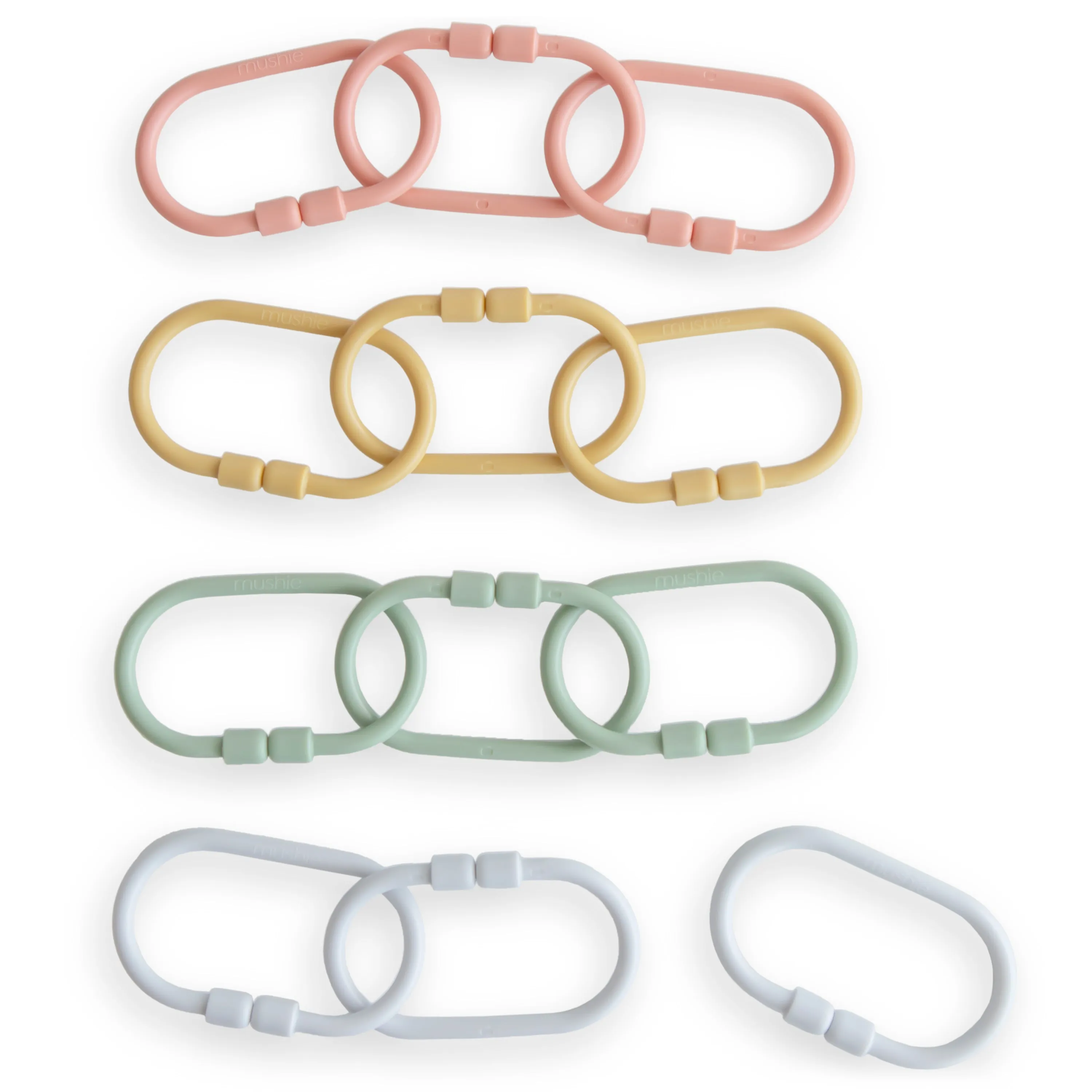 Chain Link Rings