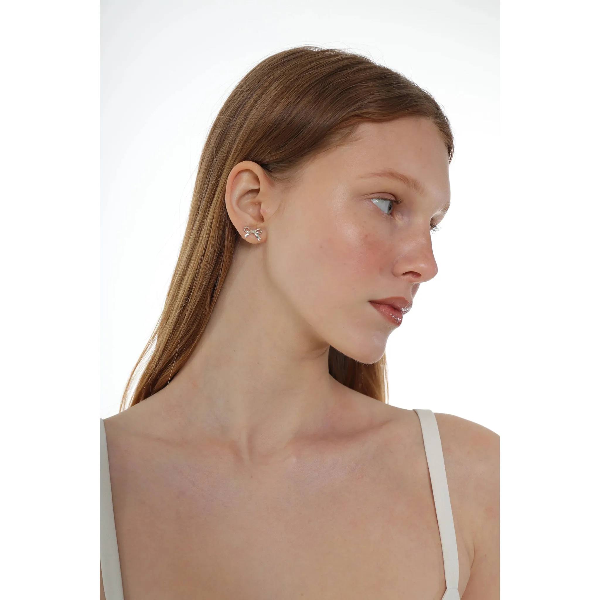 CINTA STUDS / SILVER