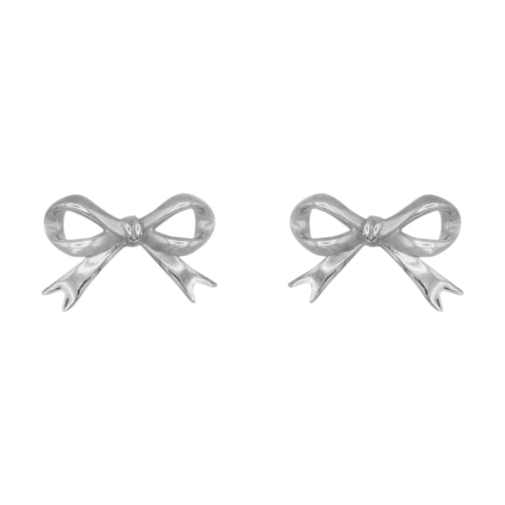CINTA STUDS / SILVER
