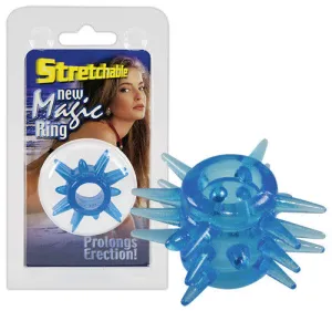 Cock Ring "Magic Blue"