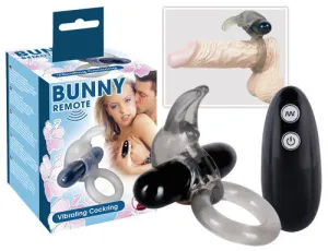 Cock Ring Vibrator