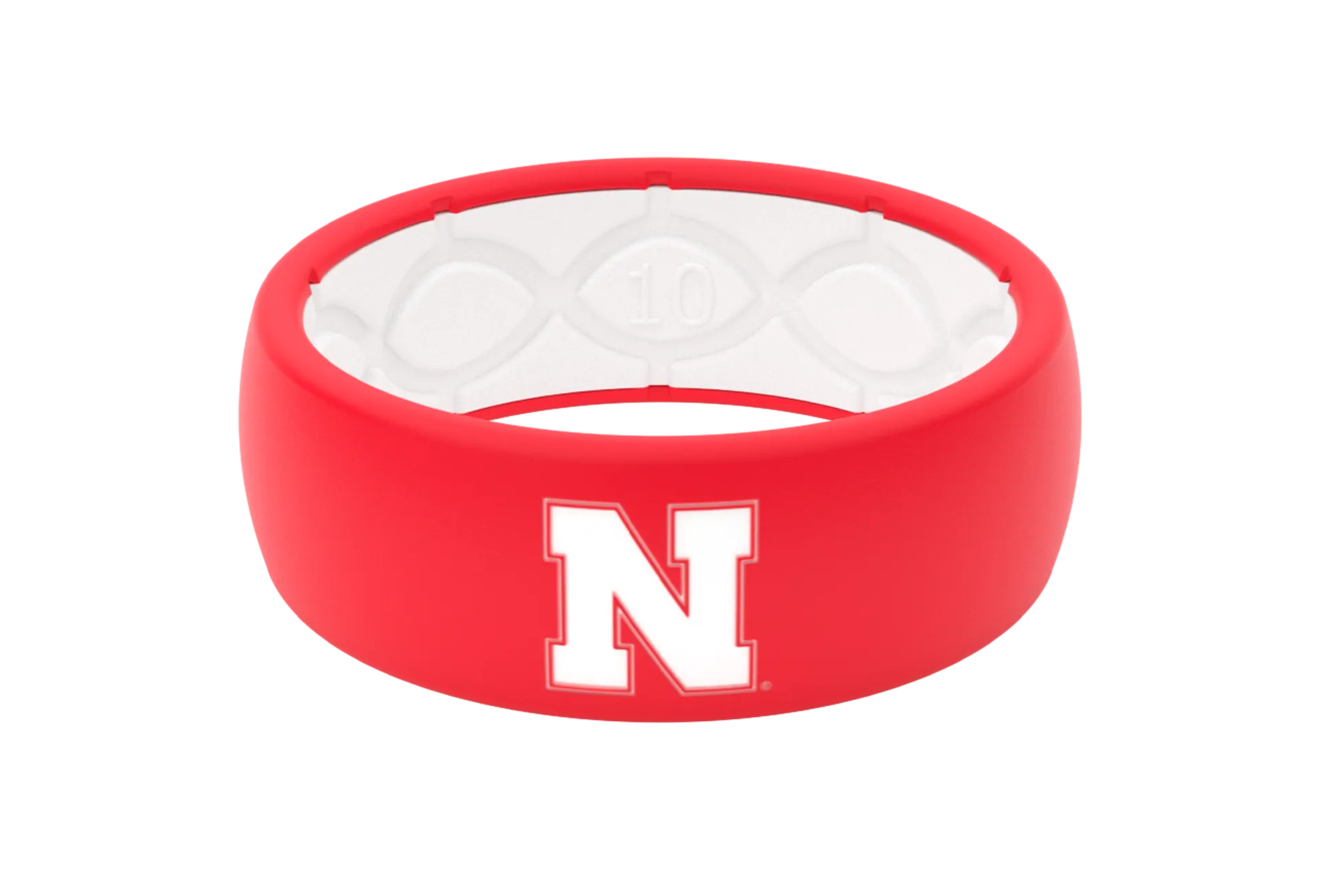 College Nebraska Ring
