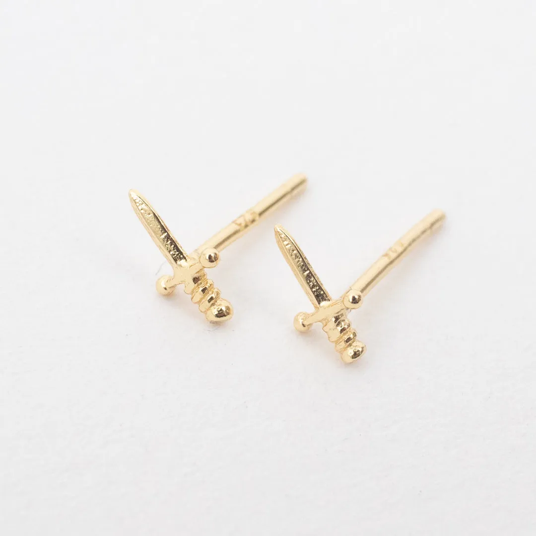 Dagger Studs