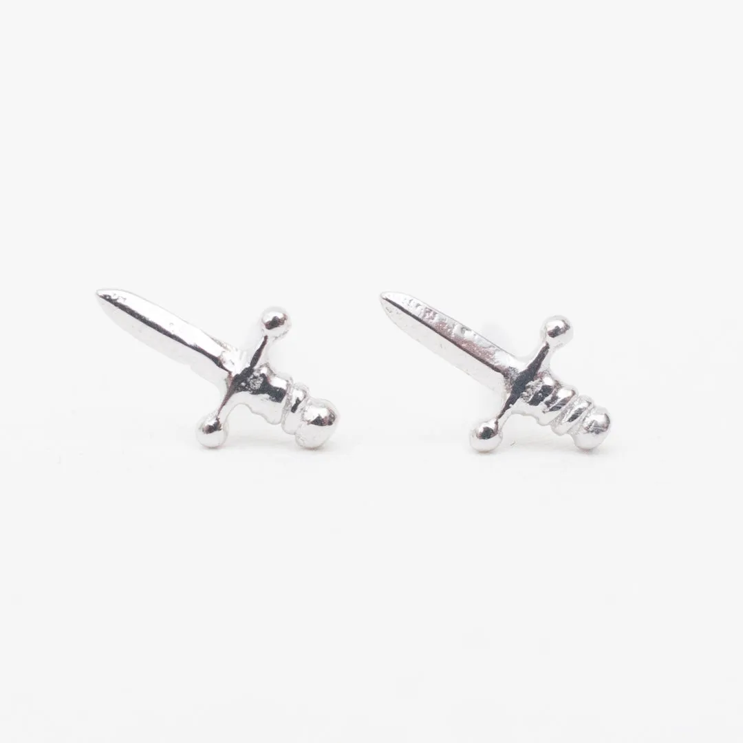 Dagger Studs