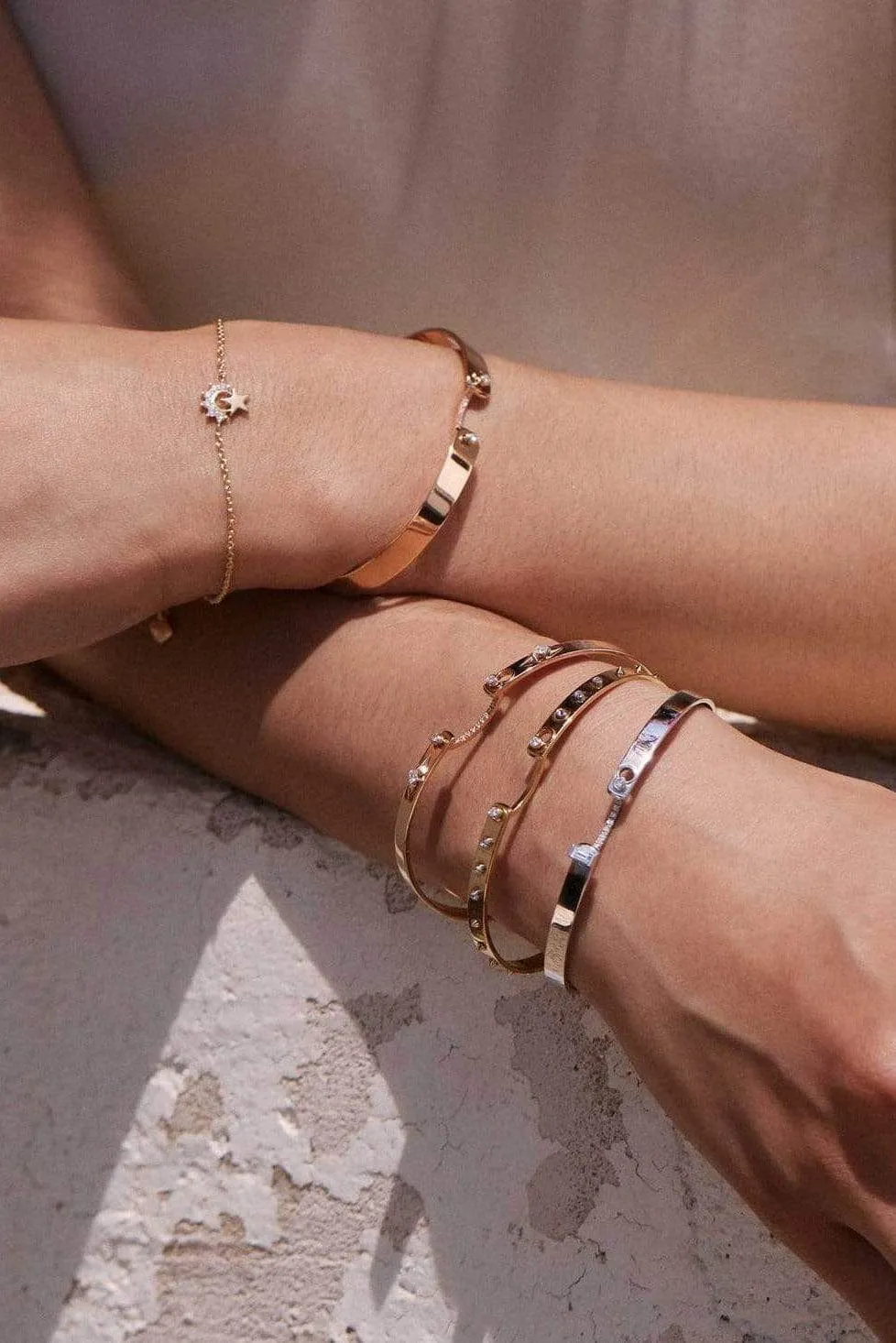 Dinner Date Mood Bangle