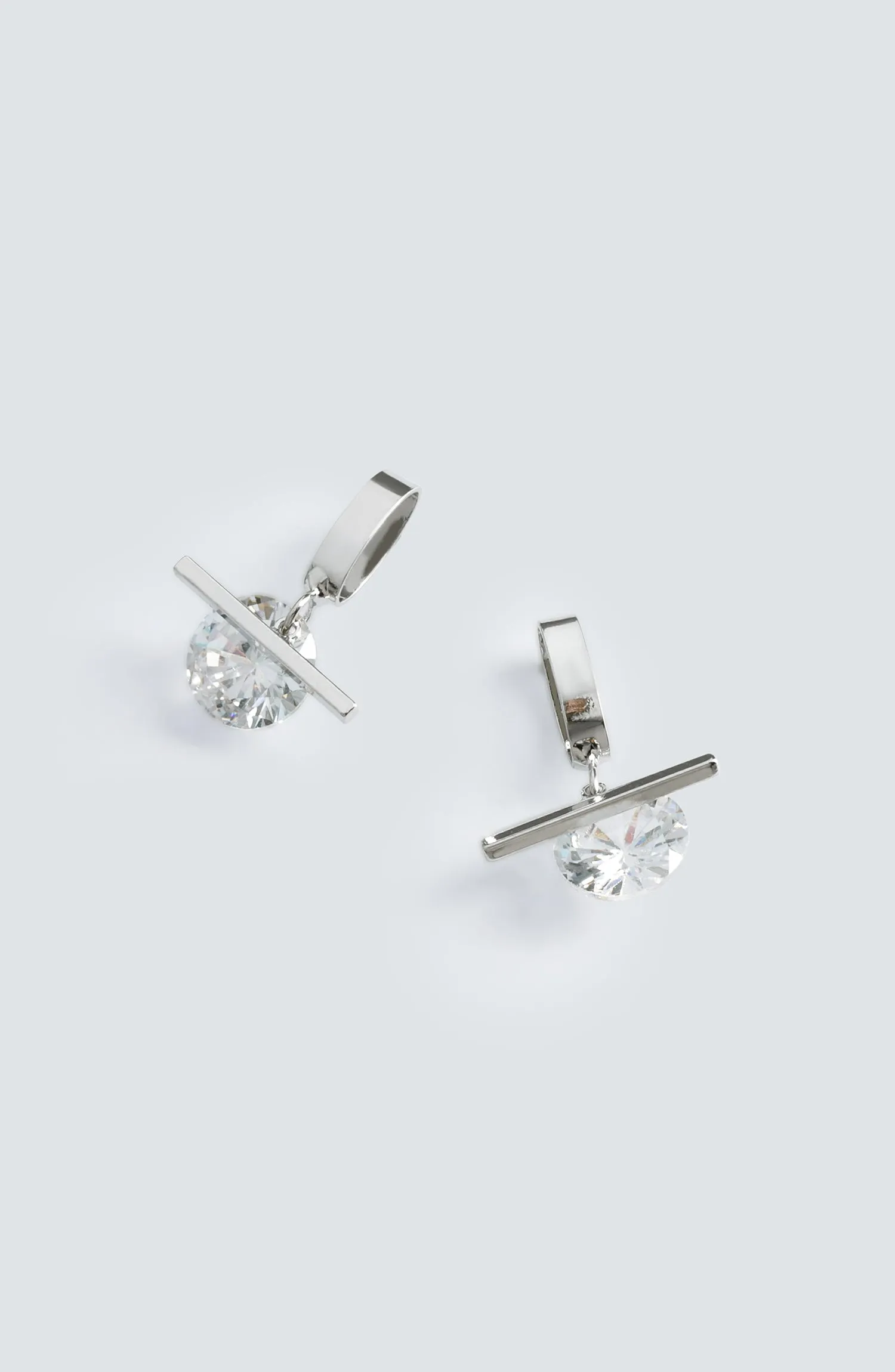 Earring (OTJ-1382 SILVER)