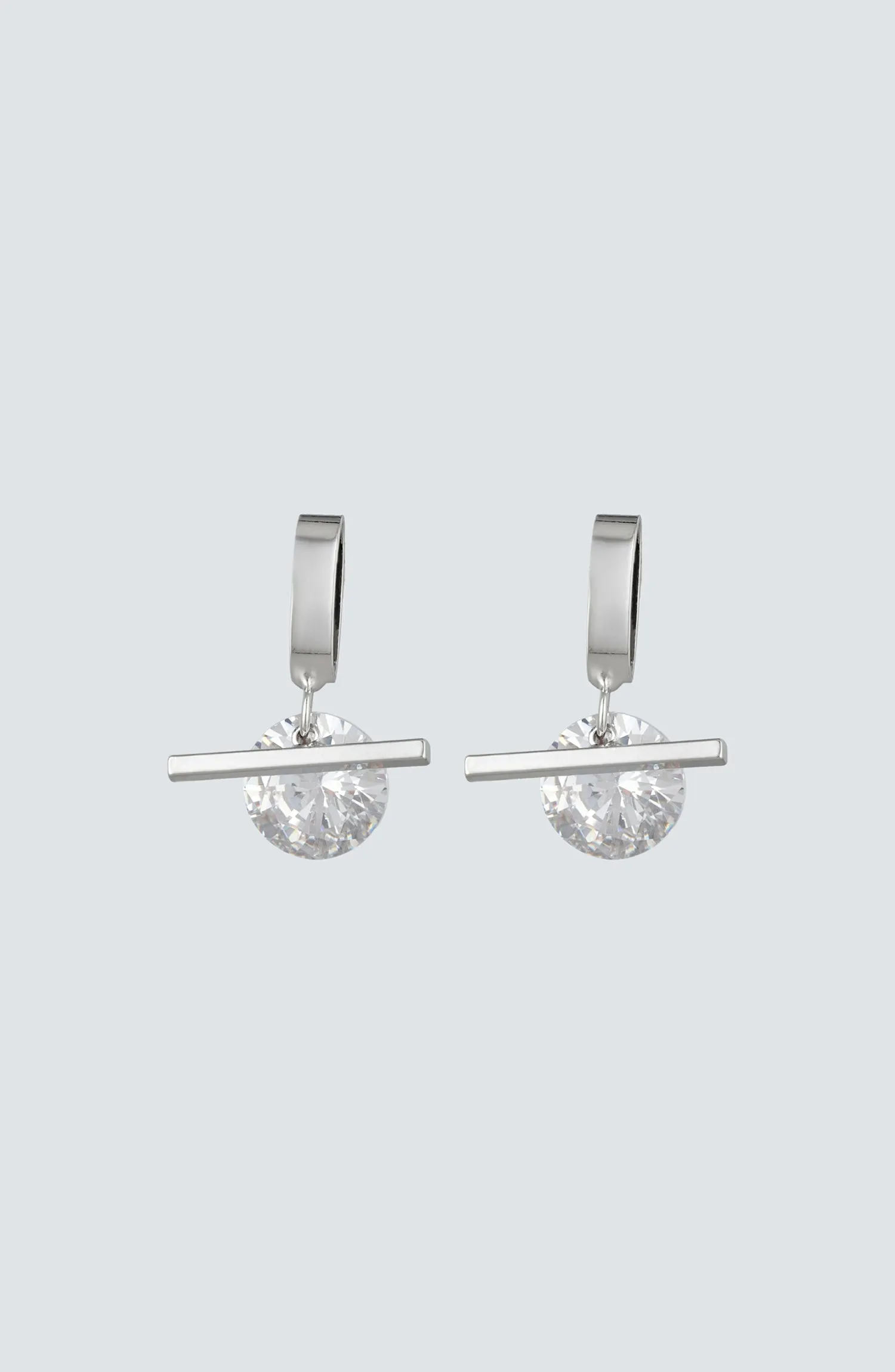 Earring (OTJ-1382 SILVER)