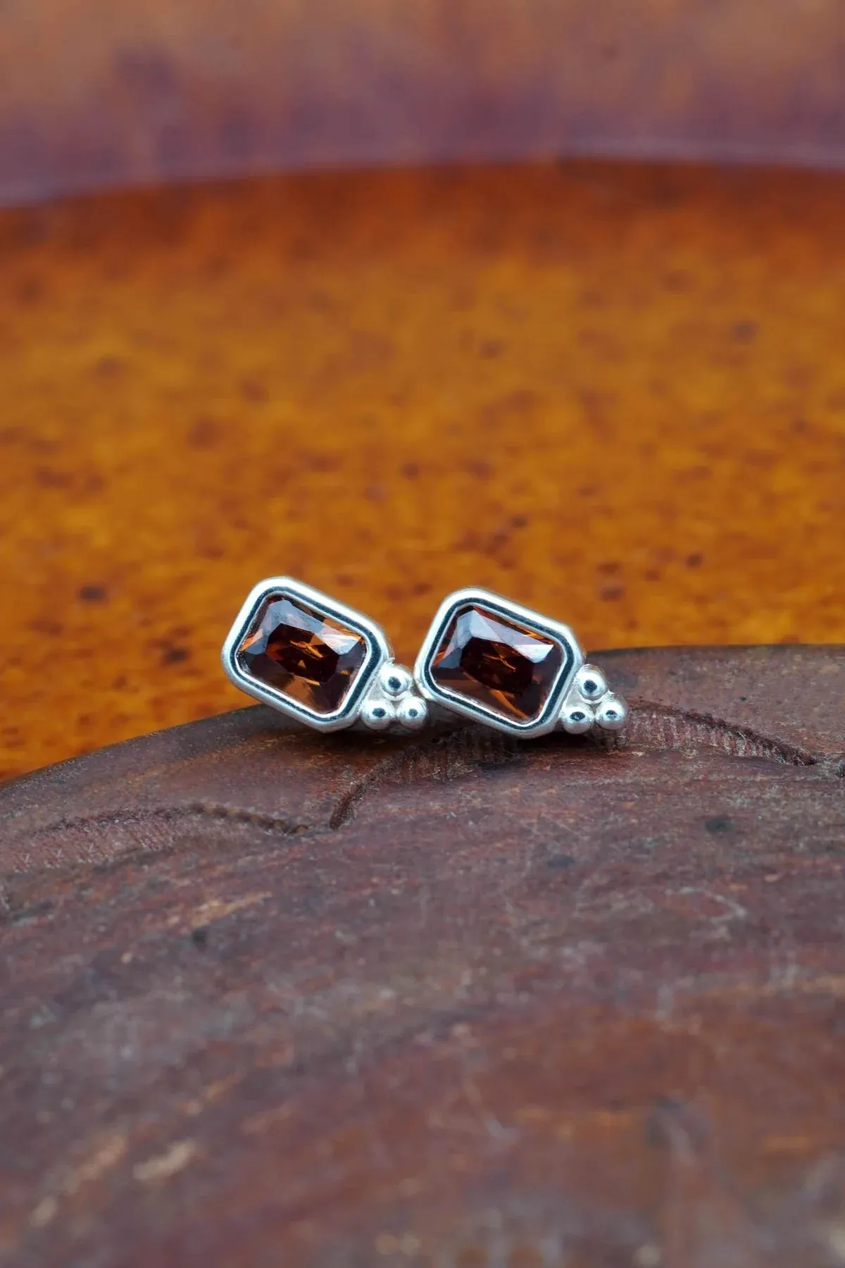 EARTHBOUND STUDS- SILVER