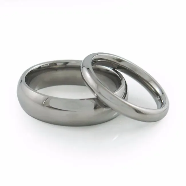 Eclipse | Men's Titanium Ring