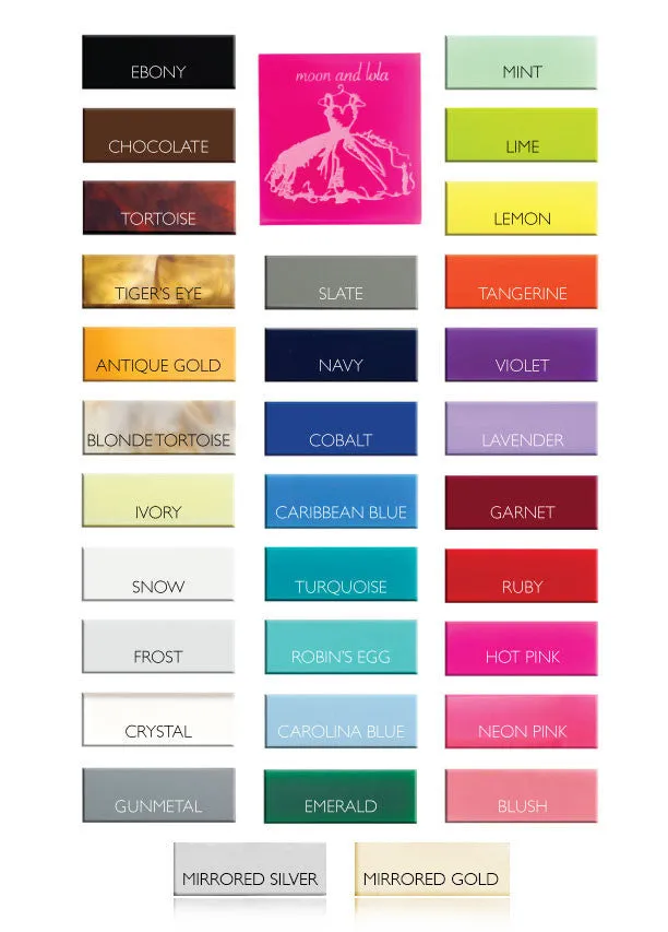 Eden Charm - LARGE