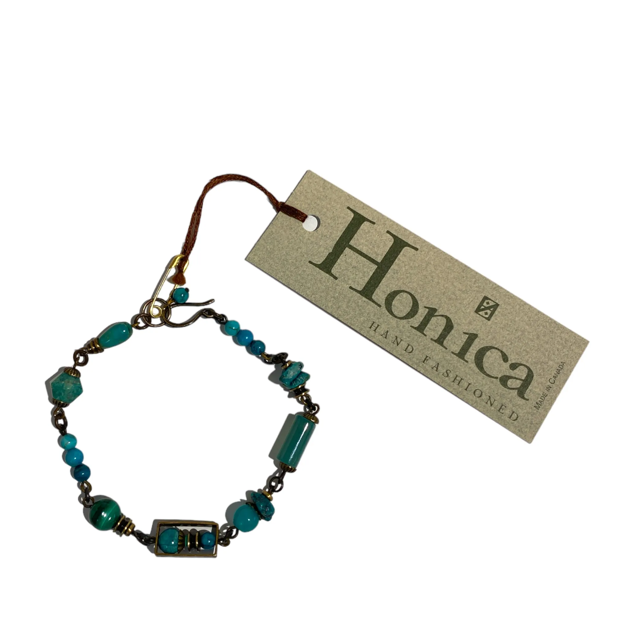 Elemental Turquoise Collection by Honica