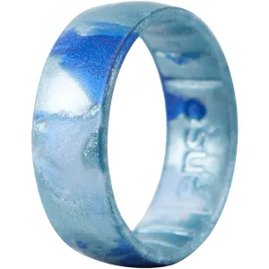 Enso Rings Classic Handcrafted Series Silicone Ring - Horizon
