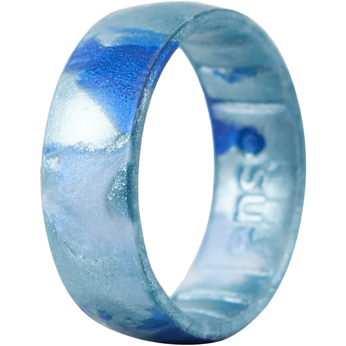 Enso Rings Classic Handcrafted Series Silicone Ring - Horizon
