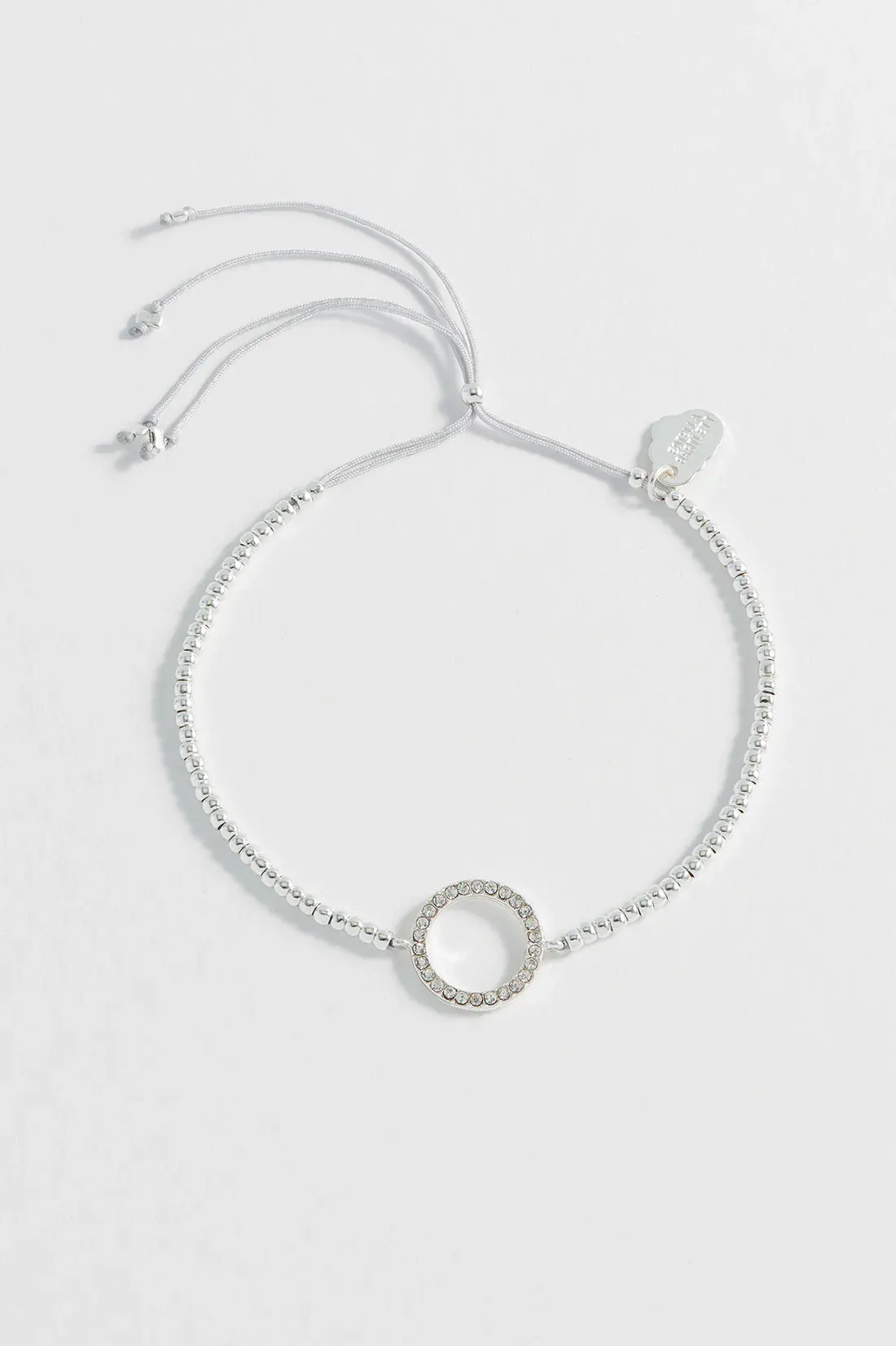 Estella Bartlett Lousie Bracelet - CZ Circle