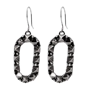 ETERNITY Earrings - Silver