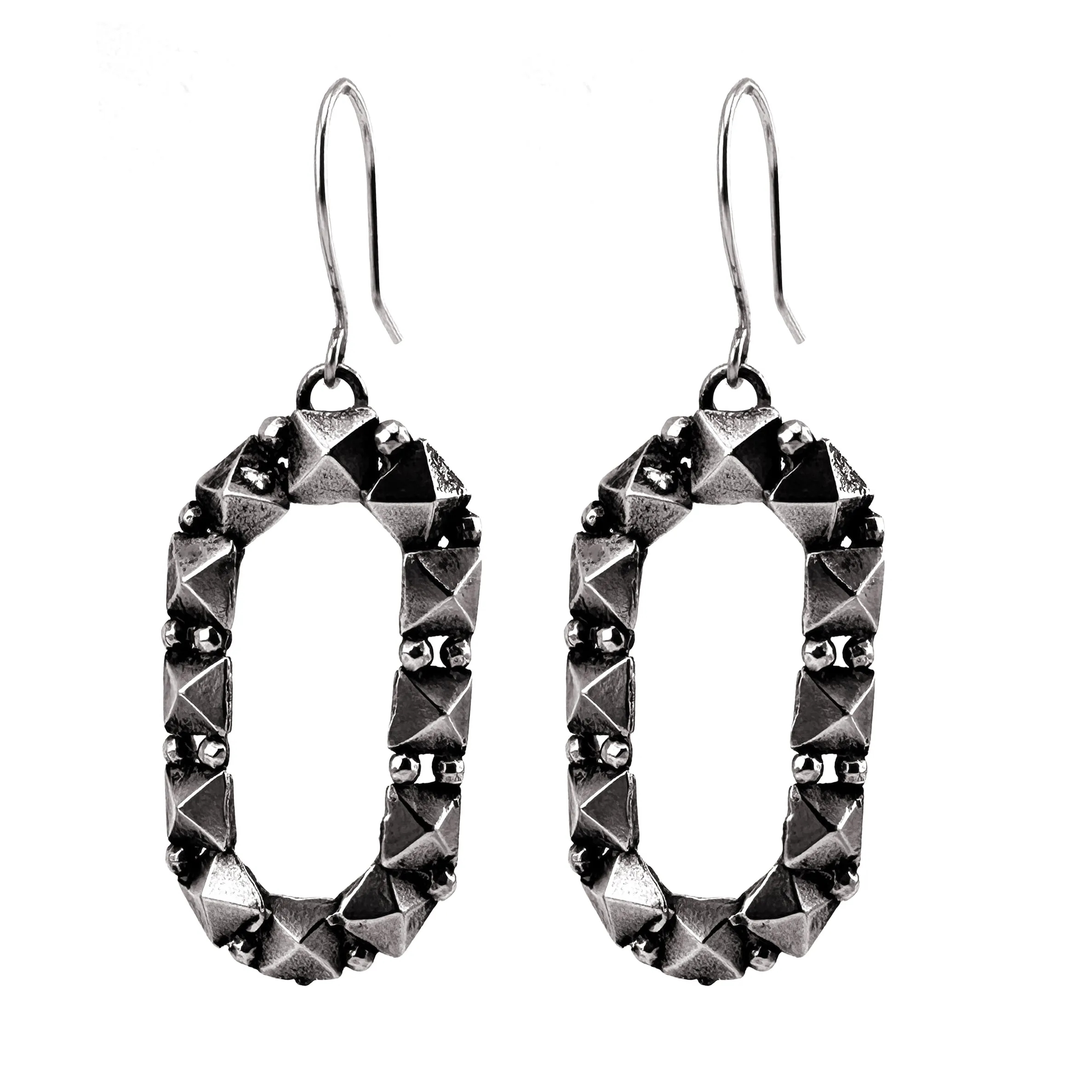 ETERNITY Earrings - Silver
