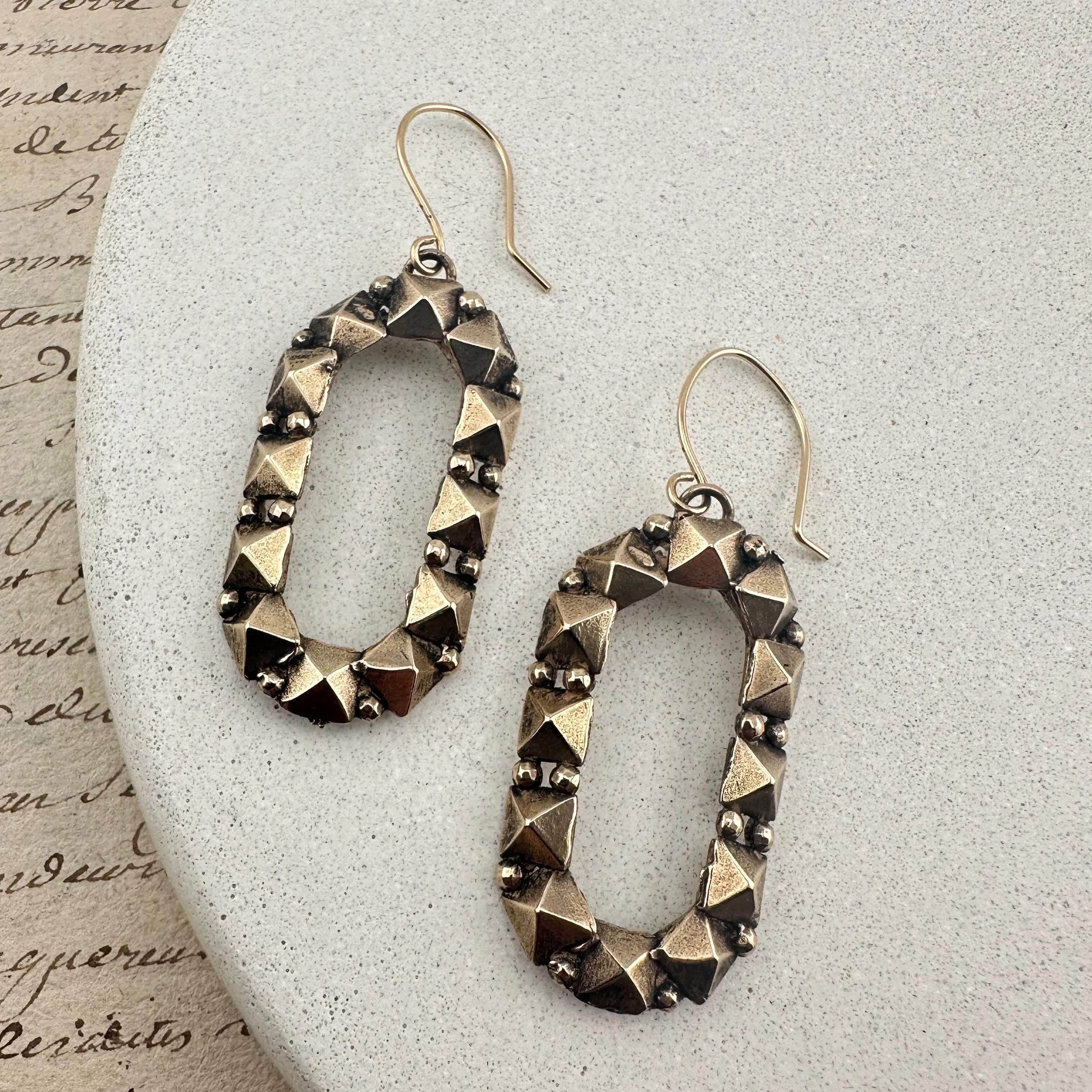 ETERNITY Earrings - Silver