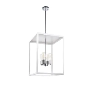 Flare 4-Light Pendant