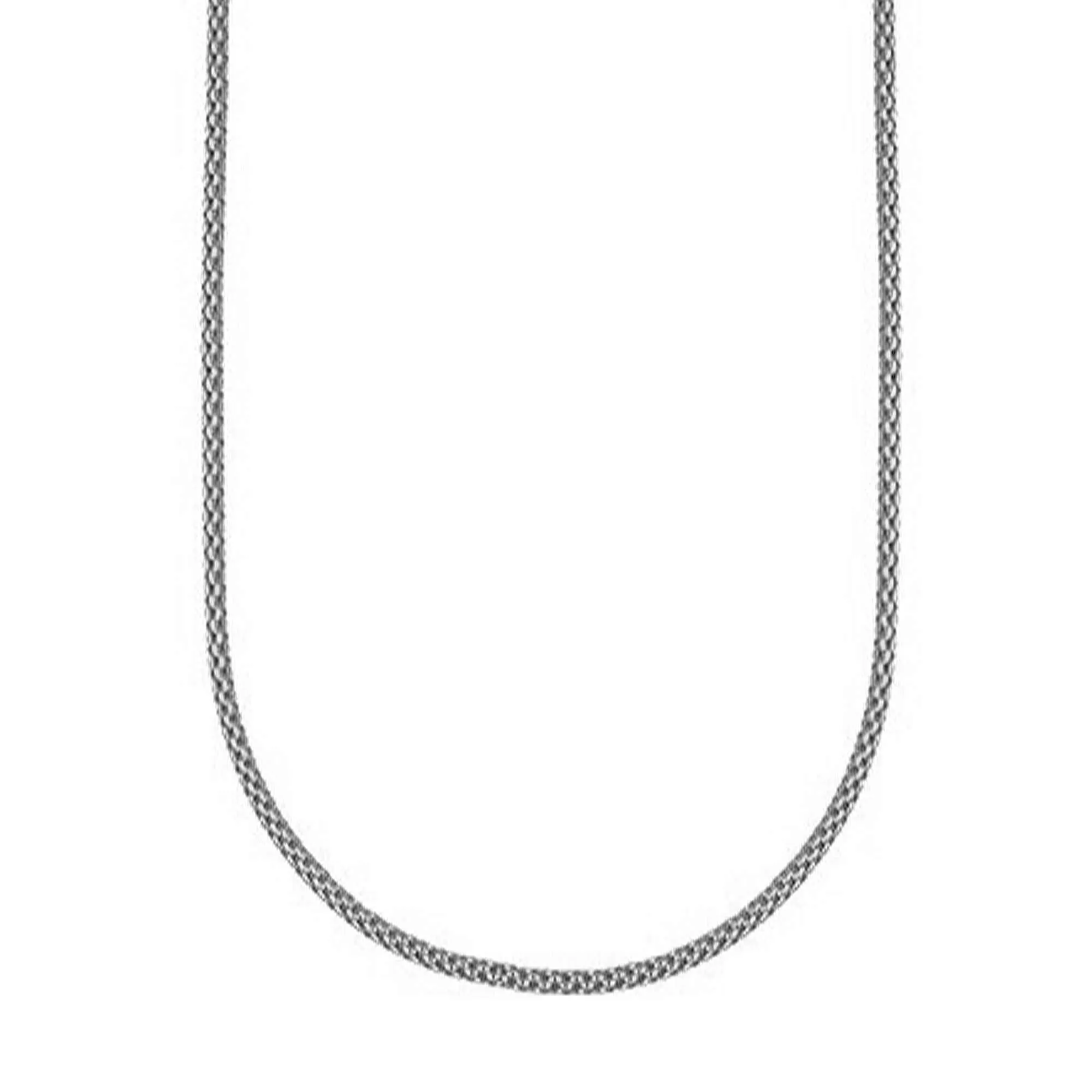 FOPE CHAIN - SILVER